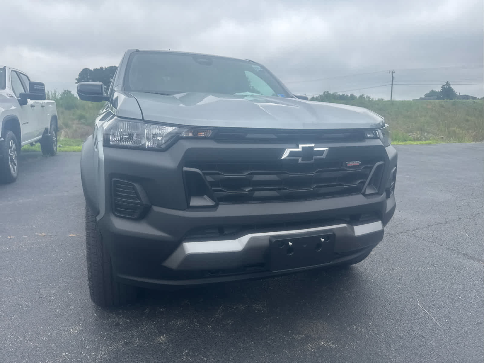 New 2026 Chevrolet Colorado Trail Boss AWD/4WD image 2