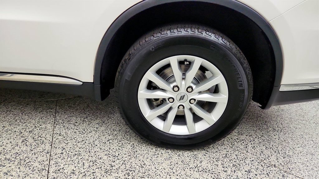 Used 2021 Dodge Durango SXT AWD/4WD image 9
