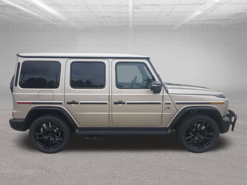 New 2027 Mercedes-Benz G 63 AMG 4MATIC image 6