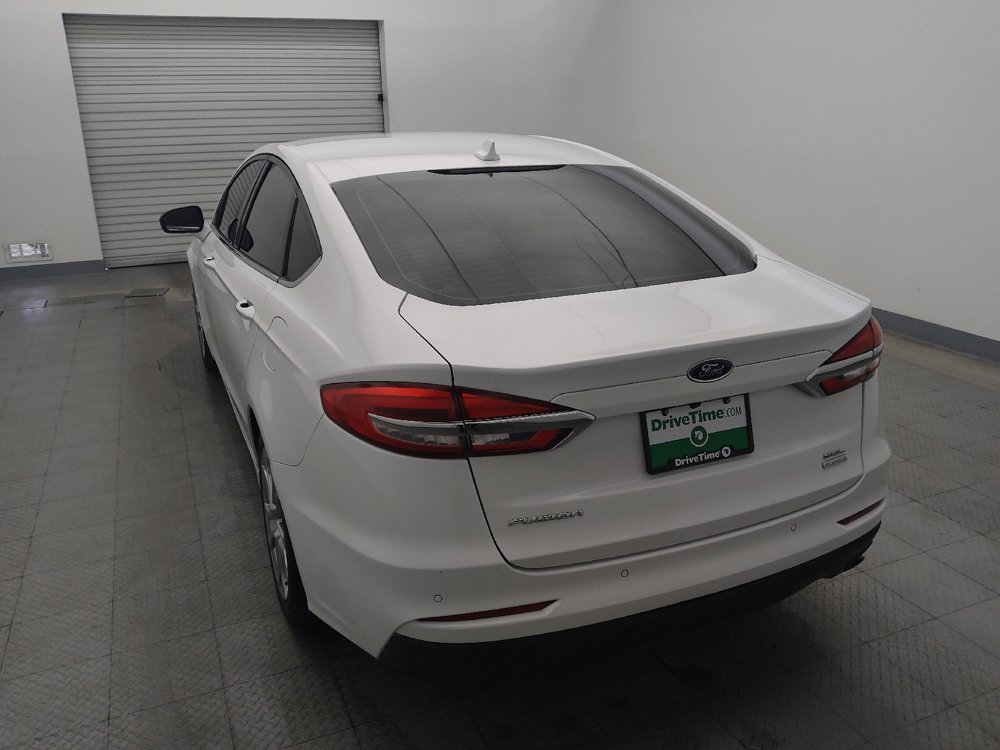 Used 2020 Ford Fusion SEL FWD image 6