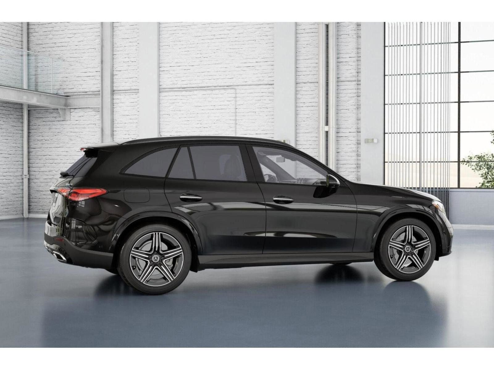 New 2026 Mercedes-Benz GLC 300 4MATIC image 19