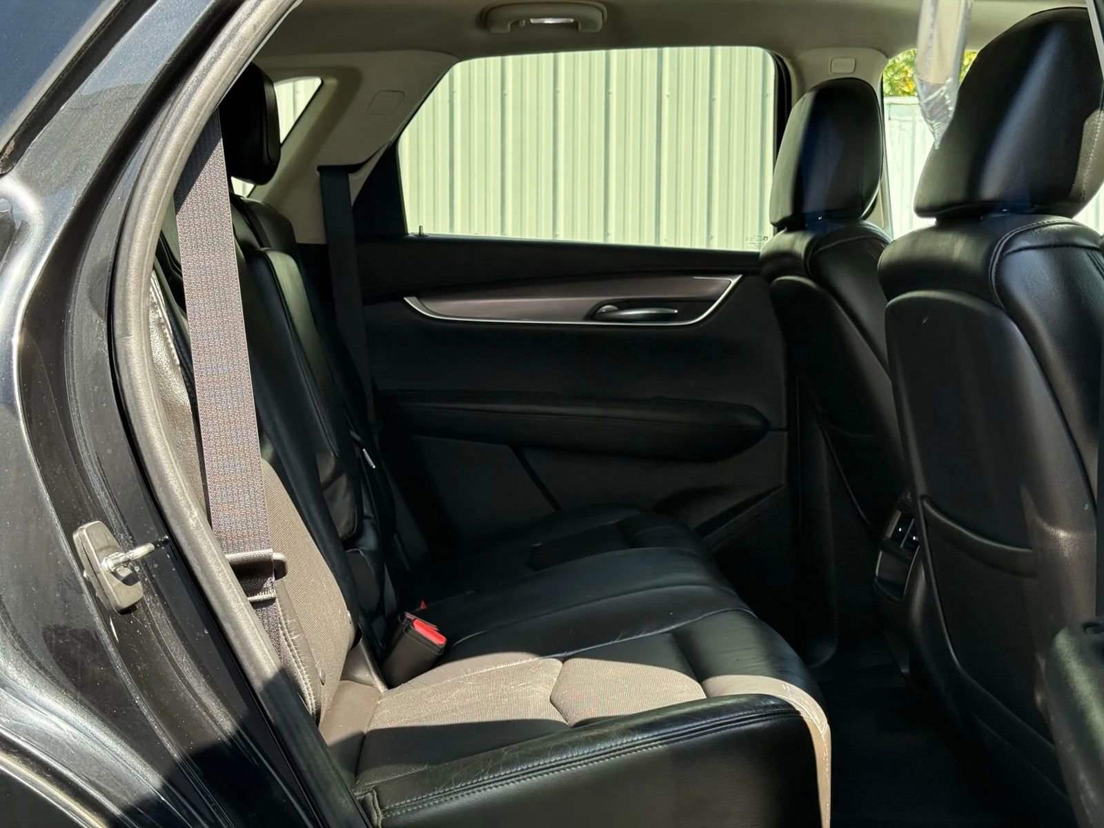 Used 2017 Cadillac XT5 Luxury image 17