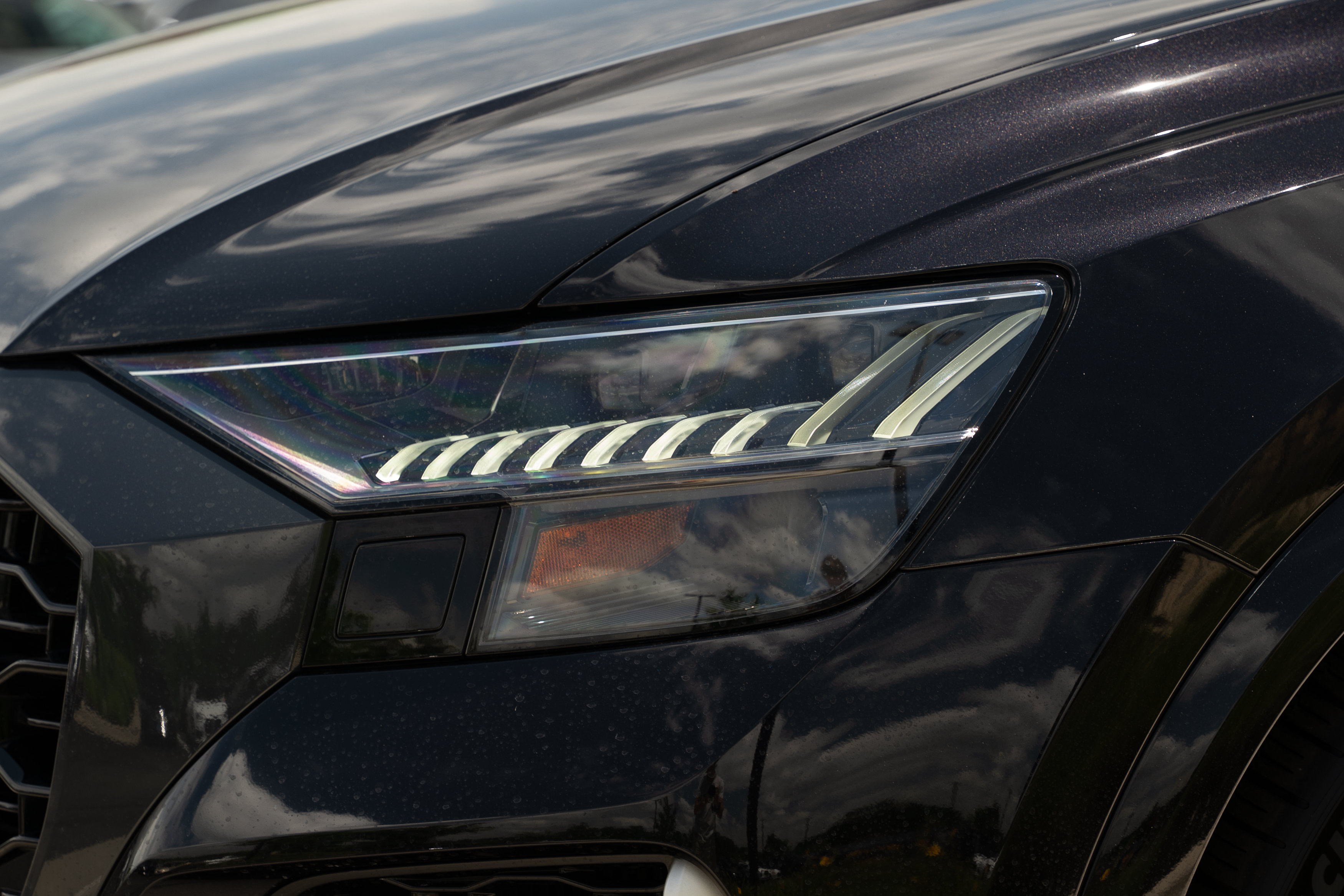 Certified 2021 Audi RS Q8 AWD/4WD image 44