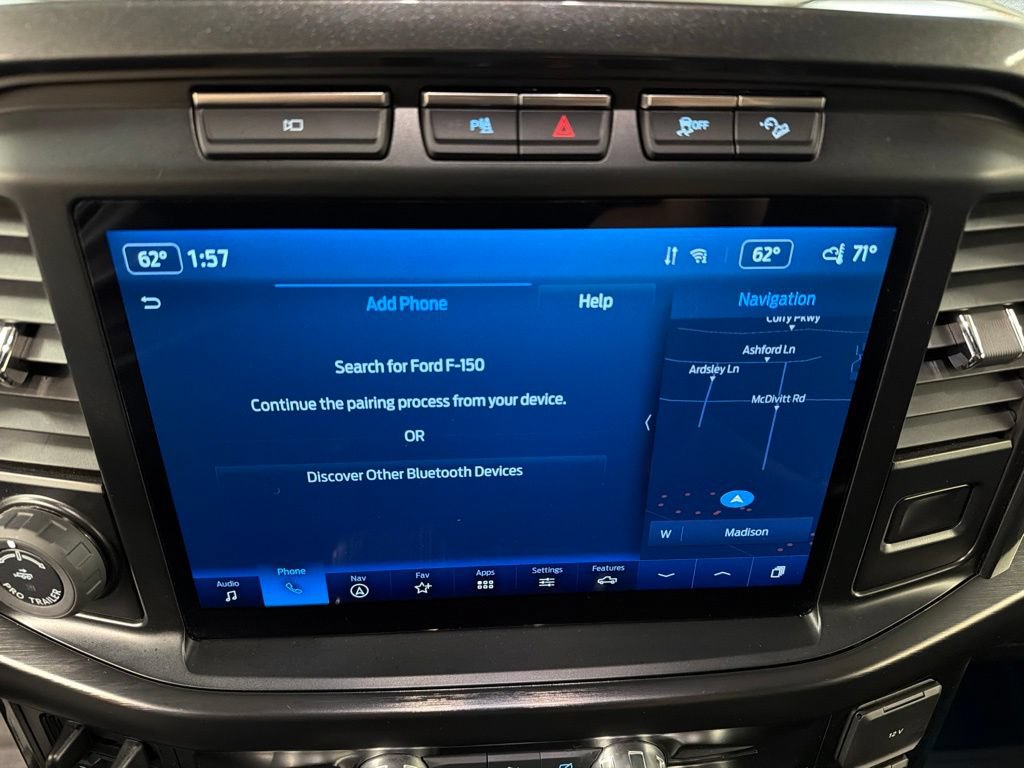 Certified 2023 Ford F150 Lariat w/ Equipment Group 502A High AWD/4WD image 11