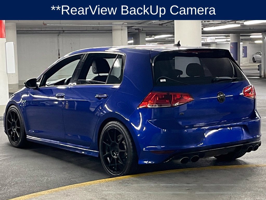 Used 2015 Volkswagen Golf R 4-Door AWD/4WD image 5