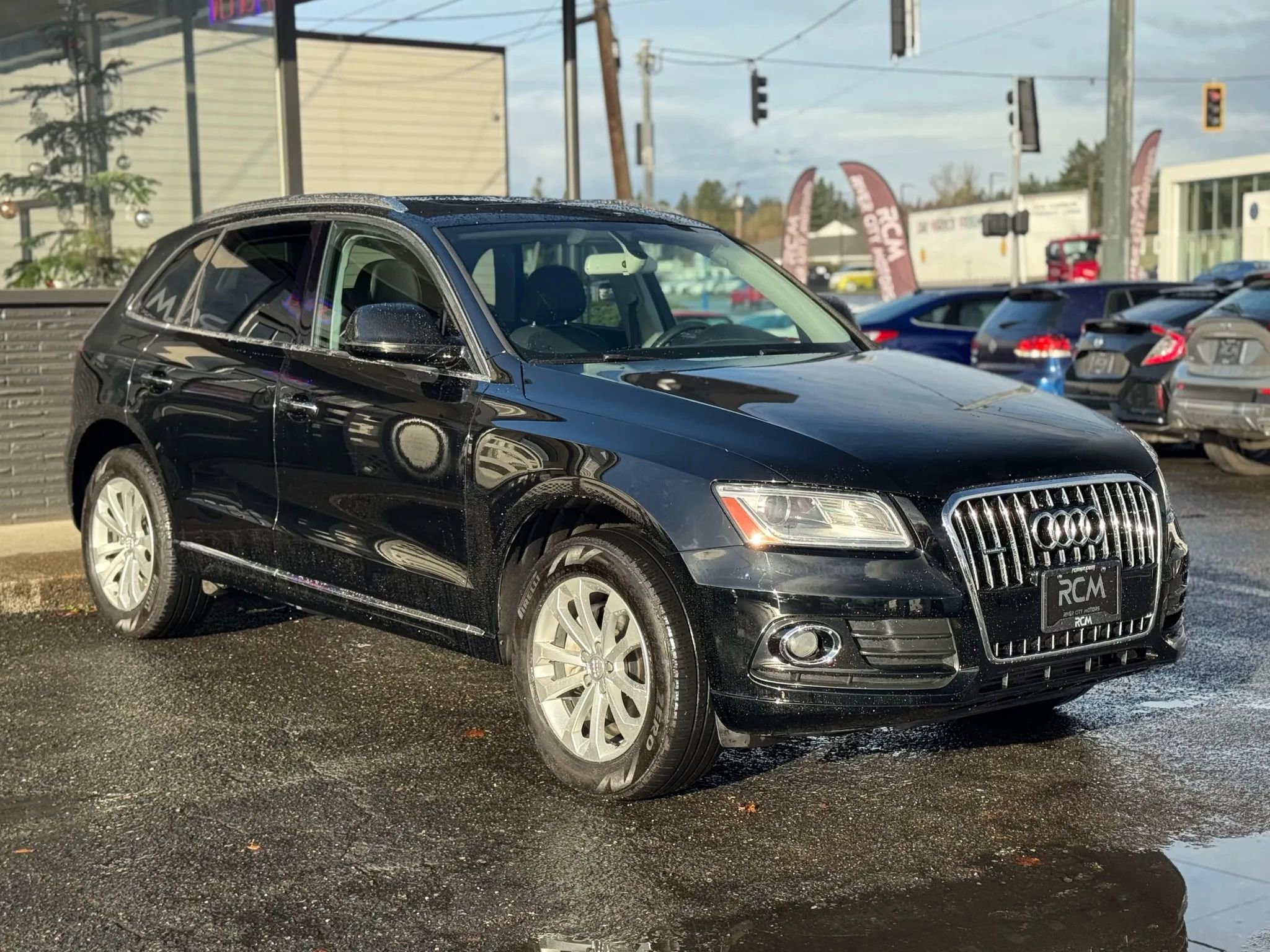 Used 2017 Audi Q5 2.0T Premium image 3