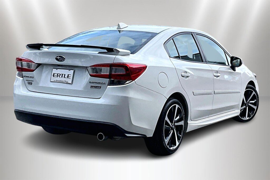 Used 2023 Subaru Impreza 2.0i Sport image 5
