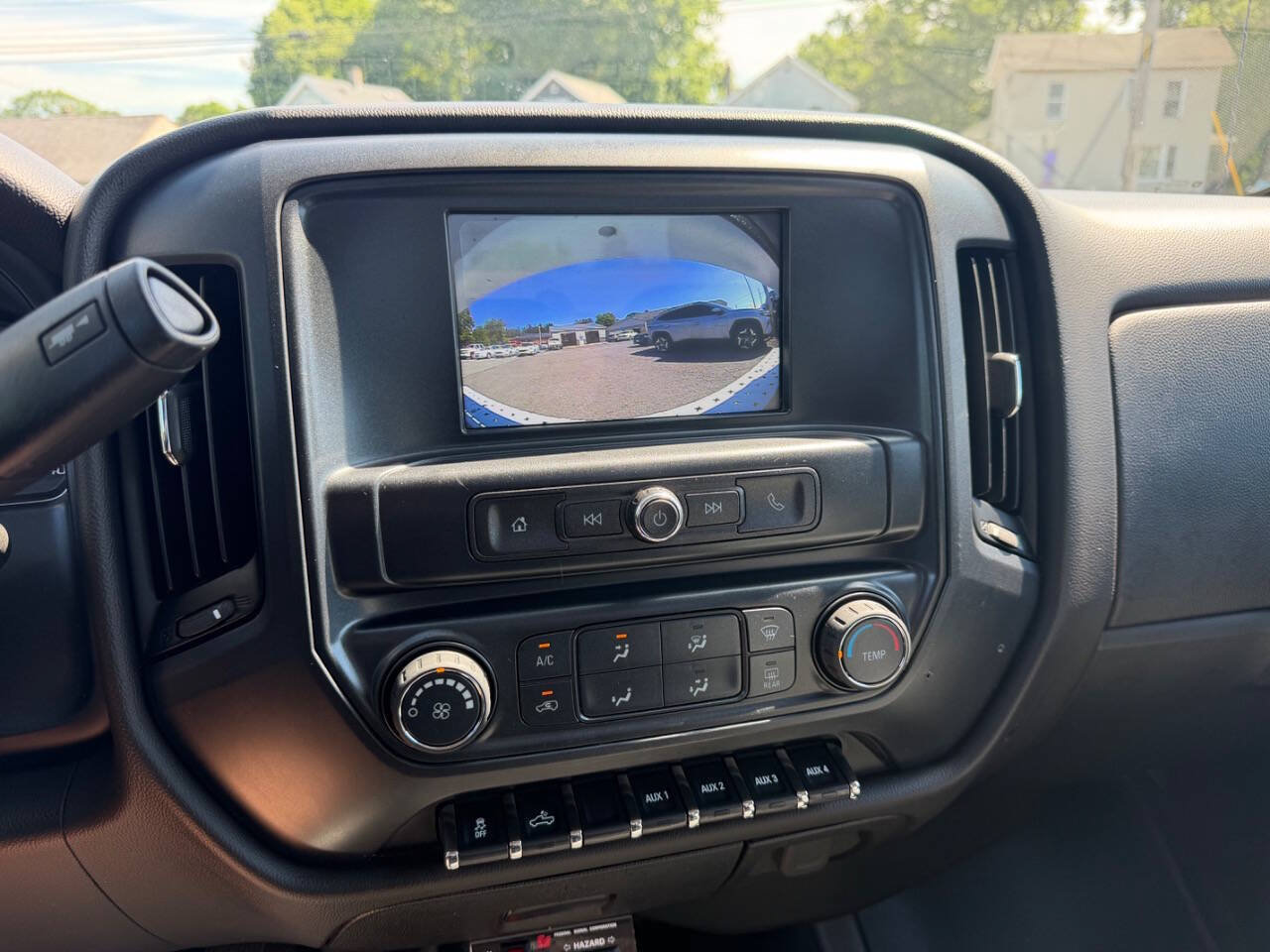 Used 2018 Chevrolet Silverado 2500 W/T w/ WT Fleet Convenience Package RWD image 11