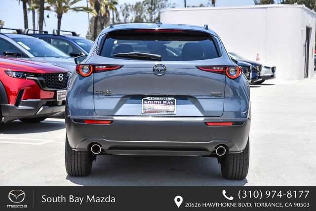 New 2026 MAZDA CX-30 2.5 Turbo w/ Premium Plus Pkg AWD/4WD image 7