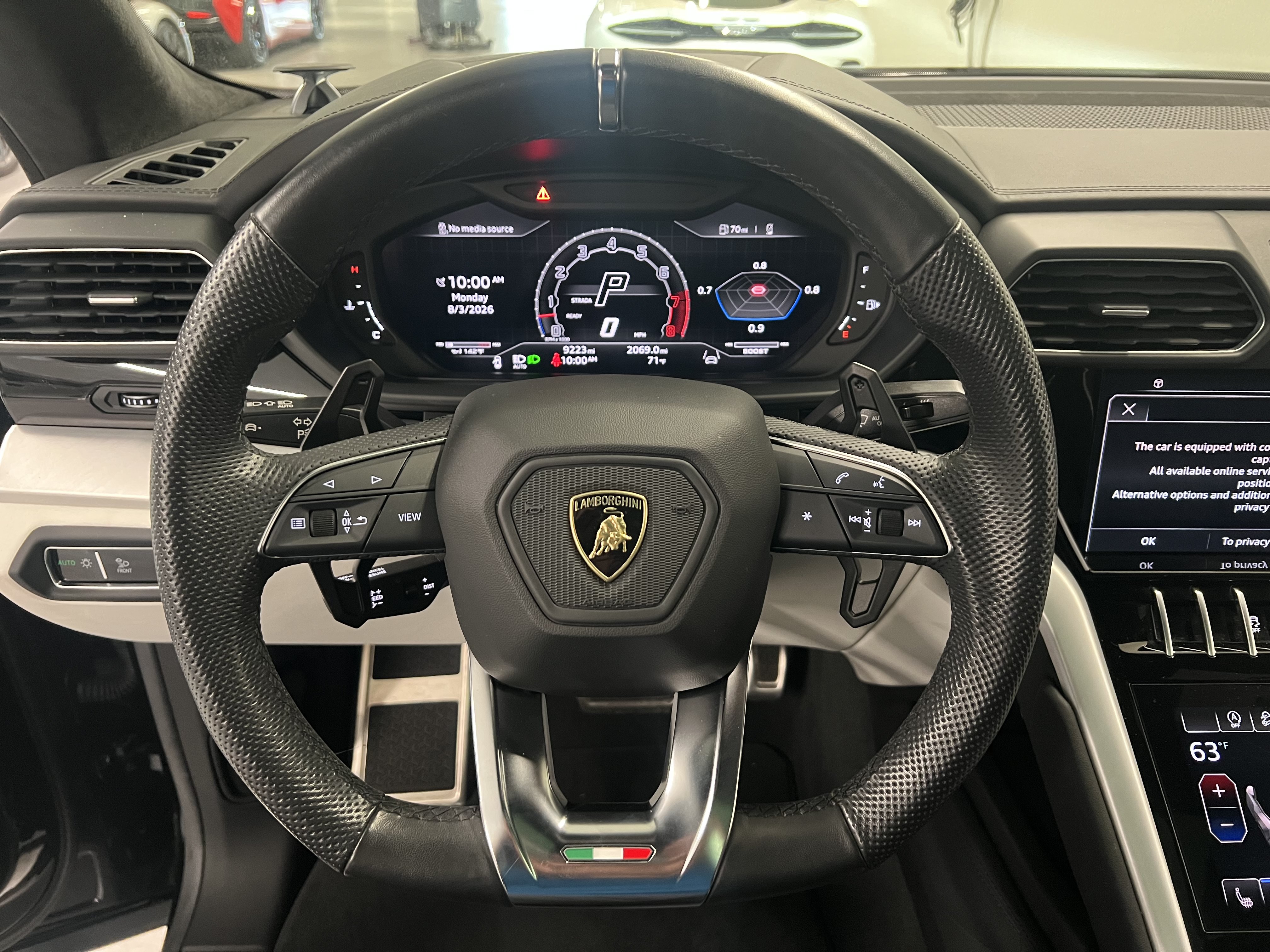 Used 2023 Lamborghini Urus S AWD/4WD image 26