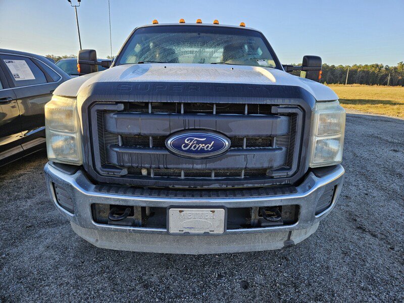 Used 2014 Ford F350 XL w/ Power Equipment Group image 2