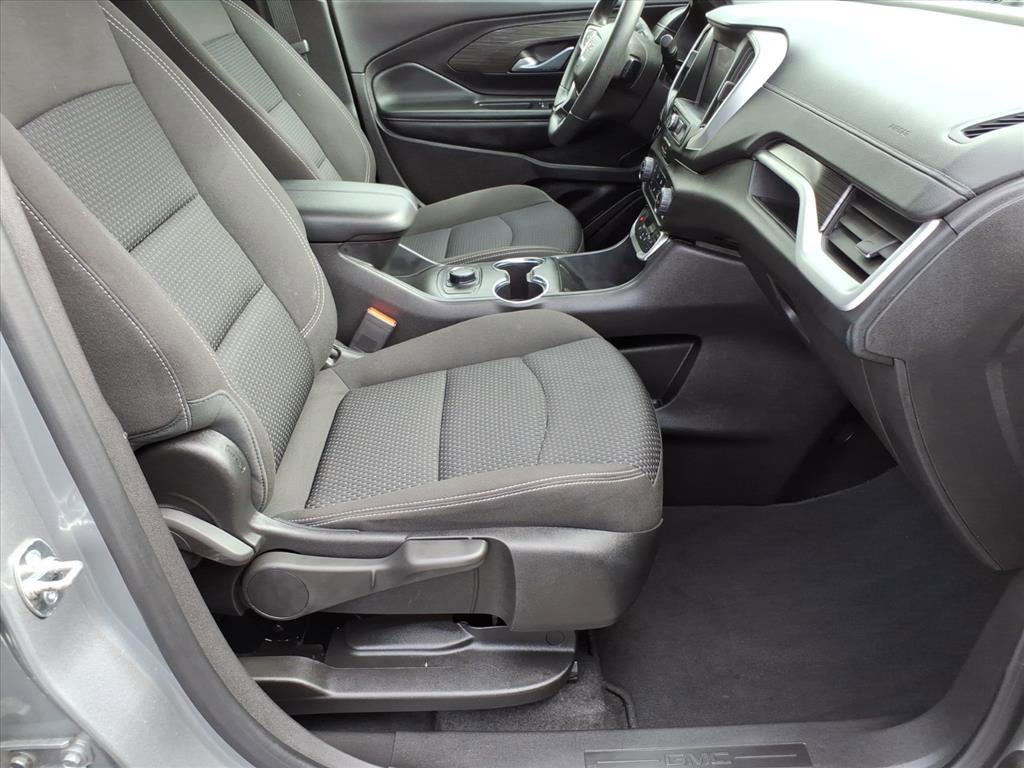 Certified 2024 GMC Terrain SLE image 10