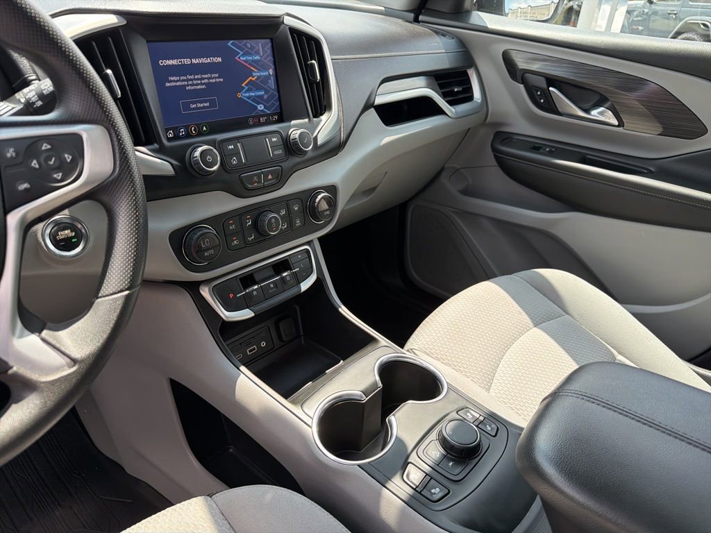 Used 2022 GMC Terrain SLE w/ Driver Convenience Package FWD image 34