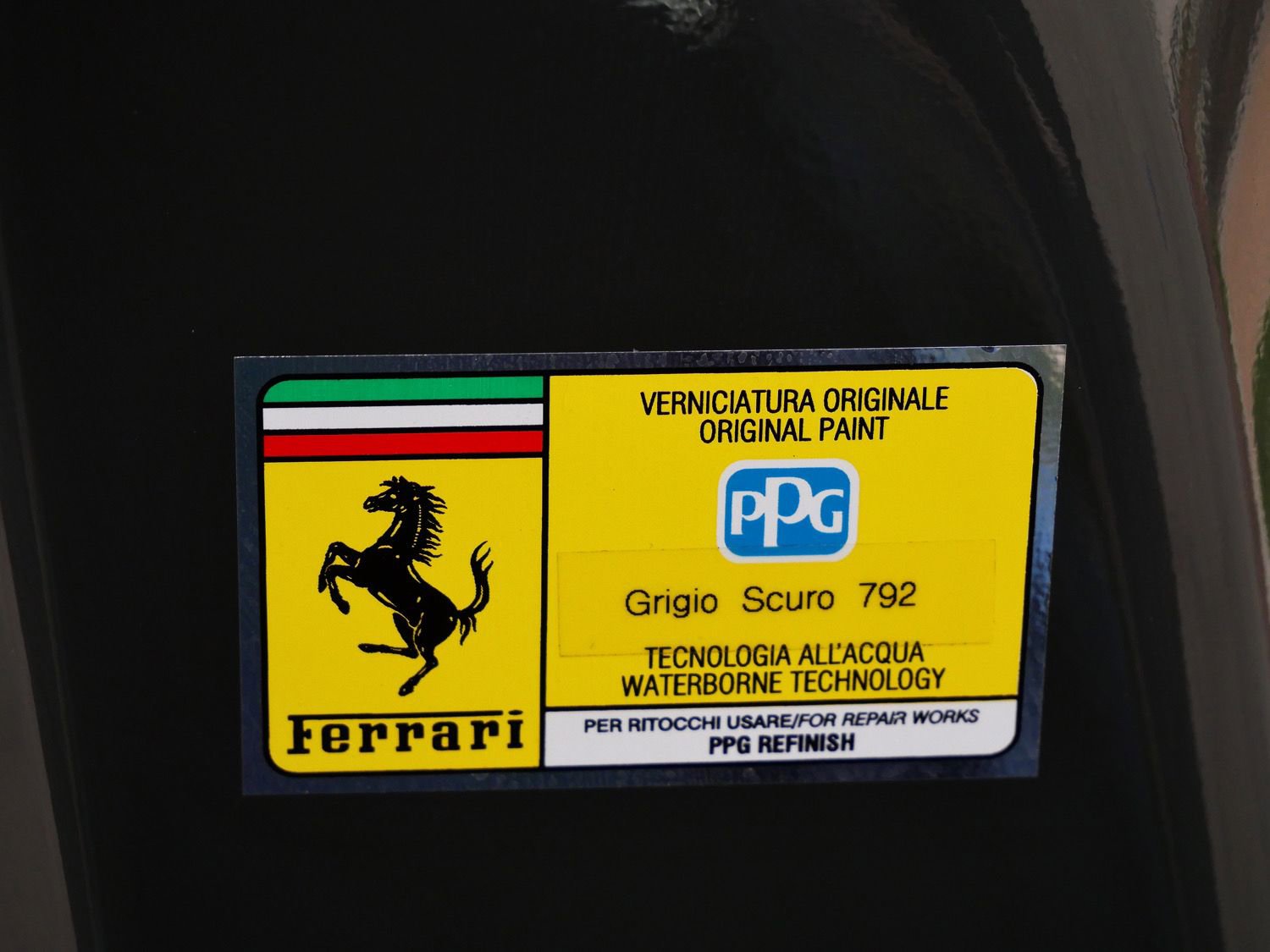 Used 2022 Ferrari 296 GTB RWD image 28