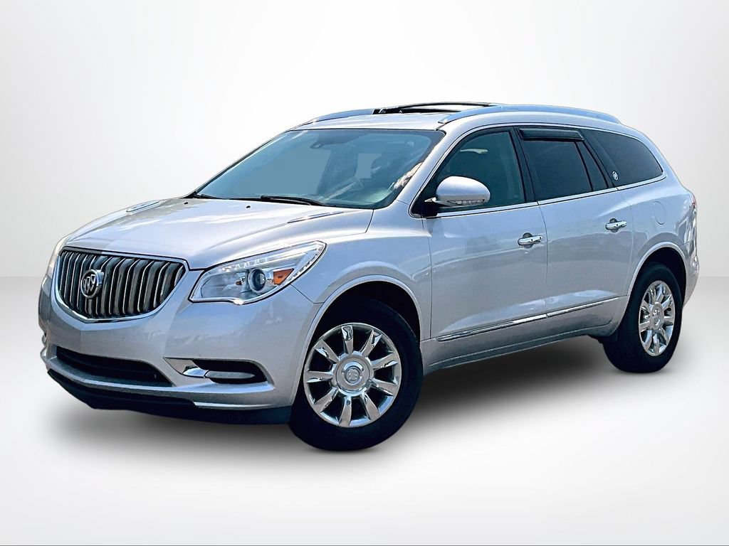 Used 2015 Buick Enclave Premium w/ Trailering Package AWD/4WD image 2