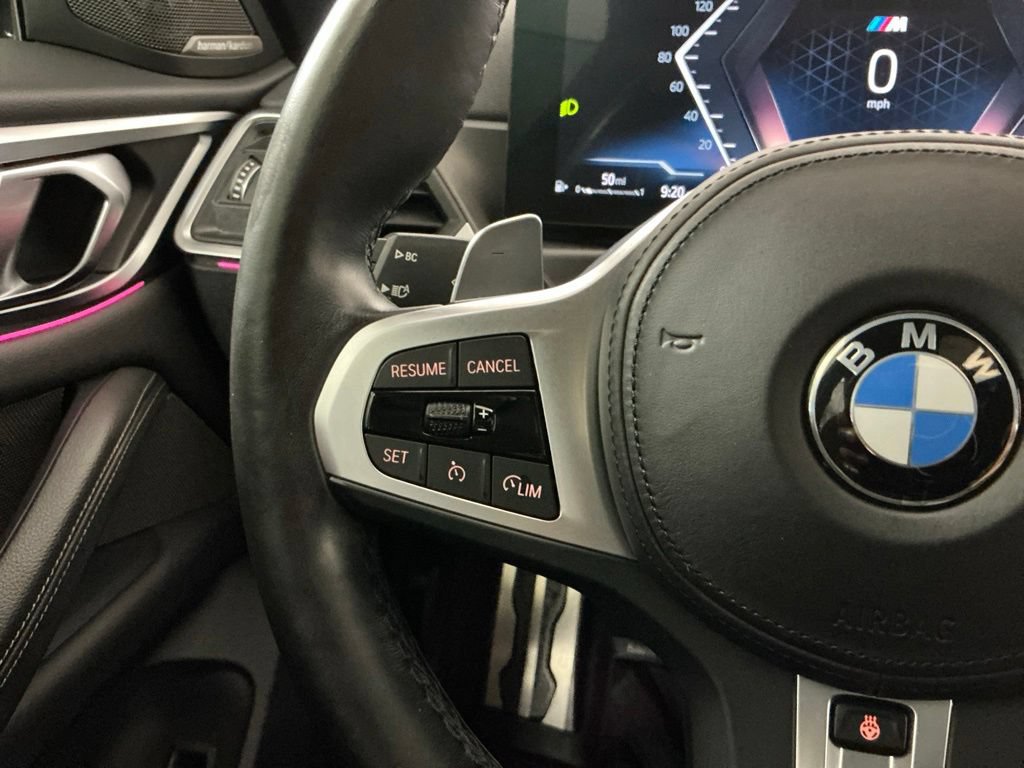 Certified 2024 BMW 430i Gran Coupe xDrive w/ M Sport Package (Priority 1) AWD/4WD image 15