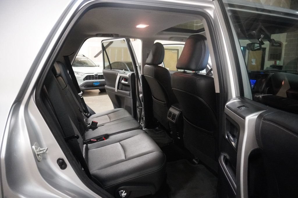 Used 2016 Toyota 4Runner SR5 Premium AWD/4WD image 12