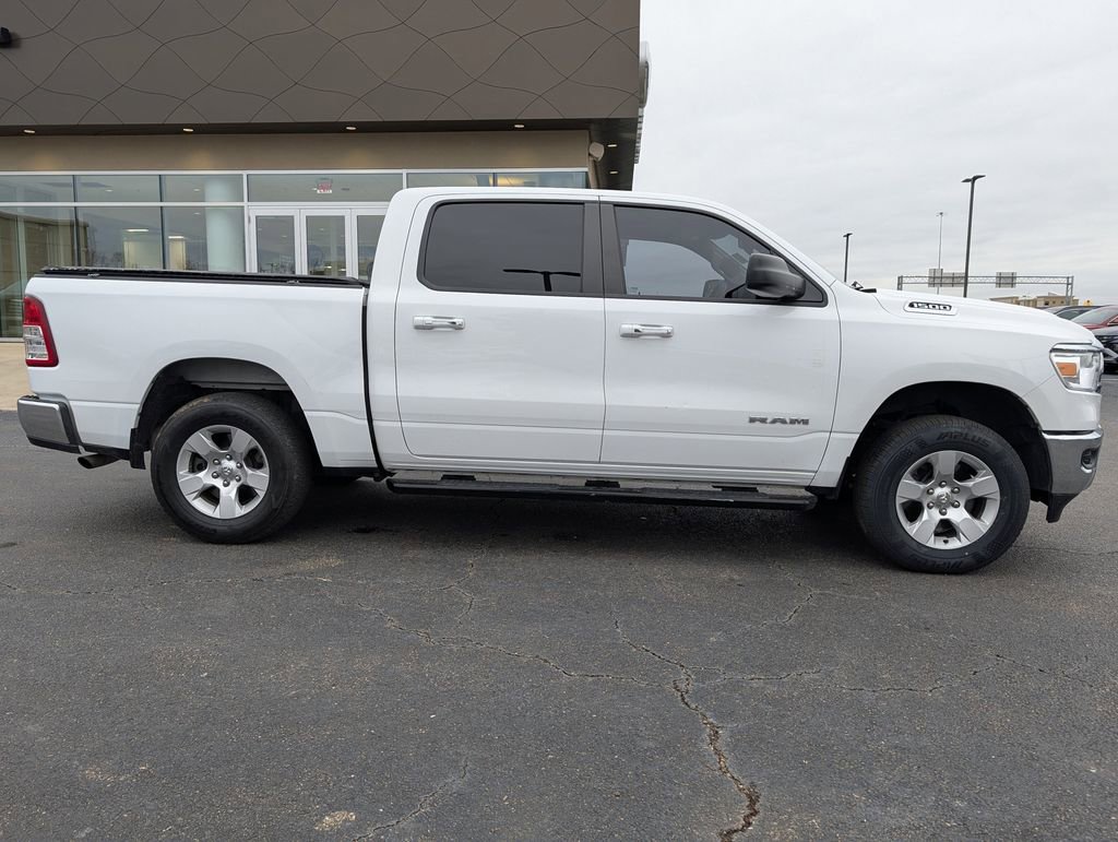 Used 2019 RAM 1500 Big Horn image 3