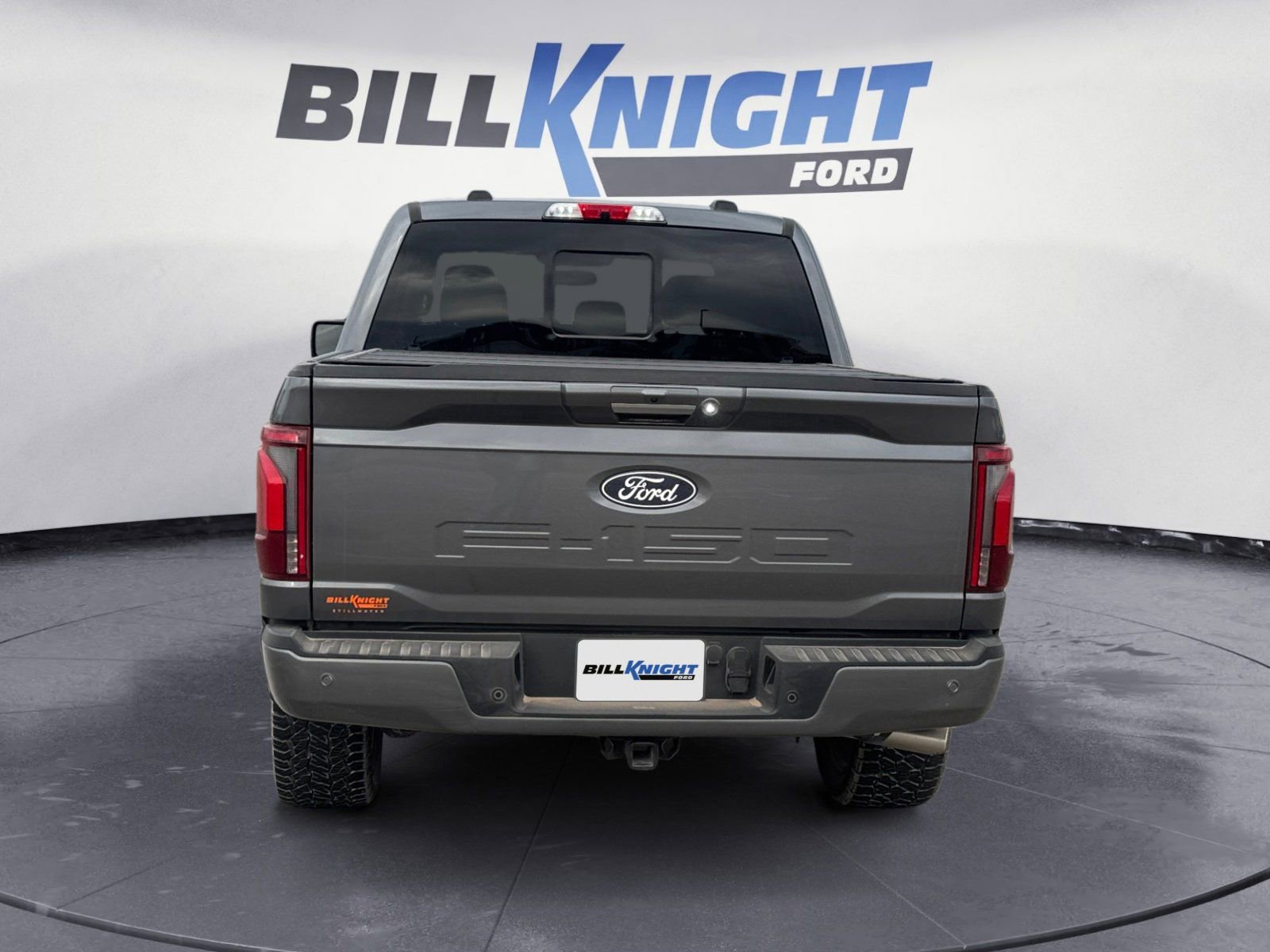 Used 2024 Ford F150 Platinum w/ Equipment Group 703A Plus image 4