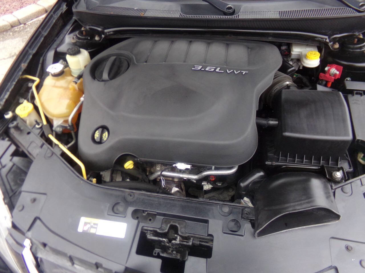 Used 2014 Chrysler 200 Limited w/ Sun/Sound Group FWD image 33