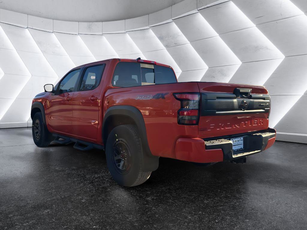 New 2026 Nissan Frontier PRO-4X w/ Pro Premium Package image 6