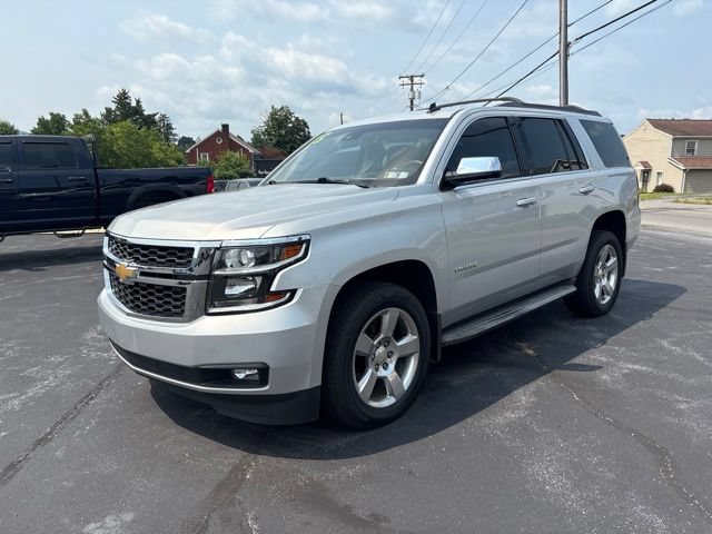 Used 2015 Chevrolet Tahoe LT w/ Luxury Package AWD/4WD image 8