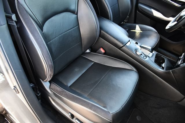 Used 2023 INFINITI QX50 Sport AWD/4WD image 32