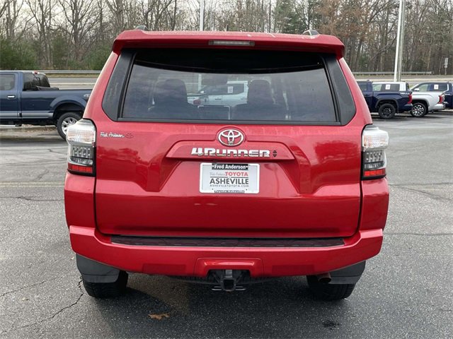 Used 2024 Toyota 4Runner SR5 Premium image 4