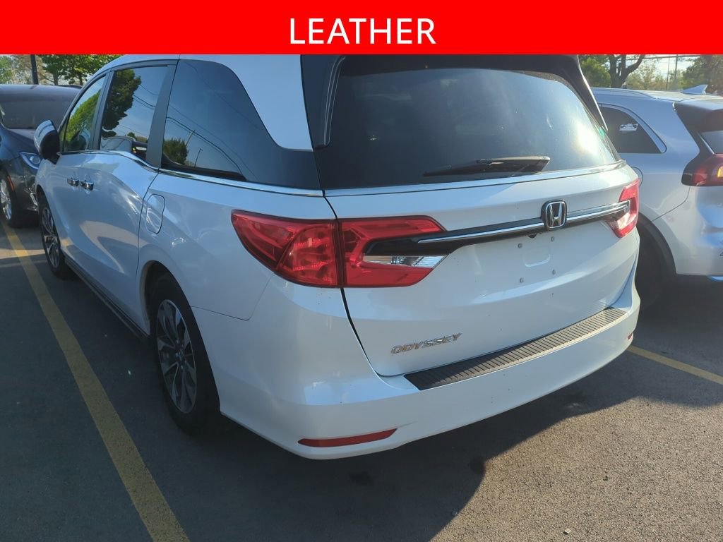 Used 2024 Honda Odyssey EX-L image 4