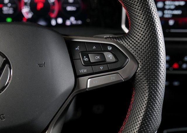 Used 2025 Volkswagen GTI SE w/ SE Leather Seating Package image 18