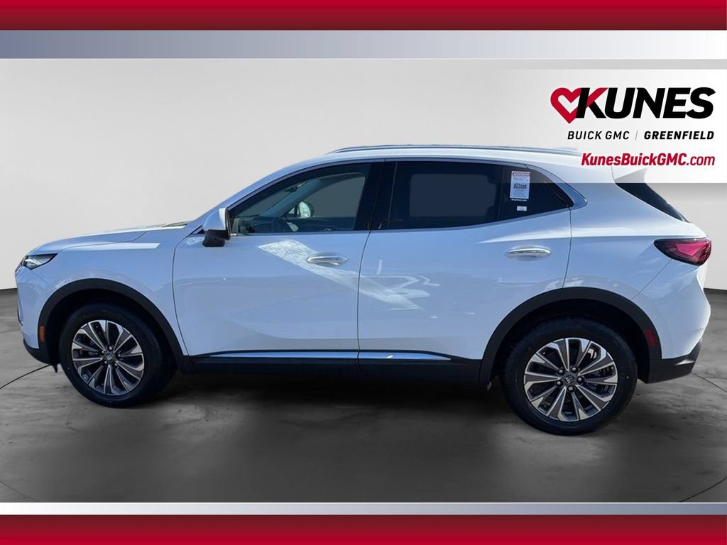 New 2026 Buick Envision Preferred AWD/4WD image 9
