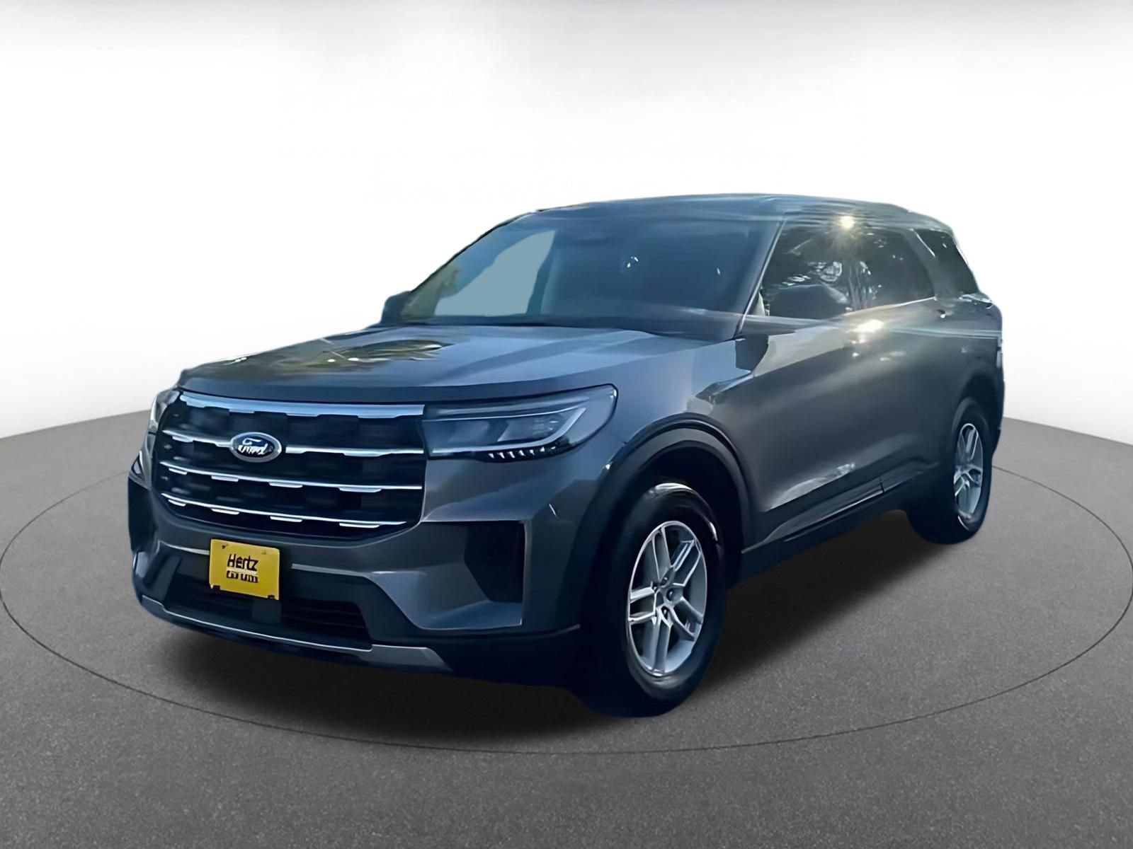 Used 2026 Ford Explorer Active AWD/4WD image 6