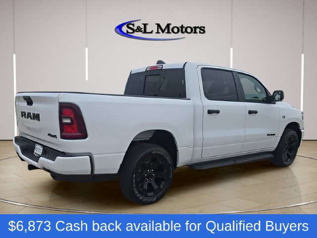 New 2026 RAM 1500 Express AWD/4WD image 18