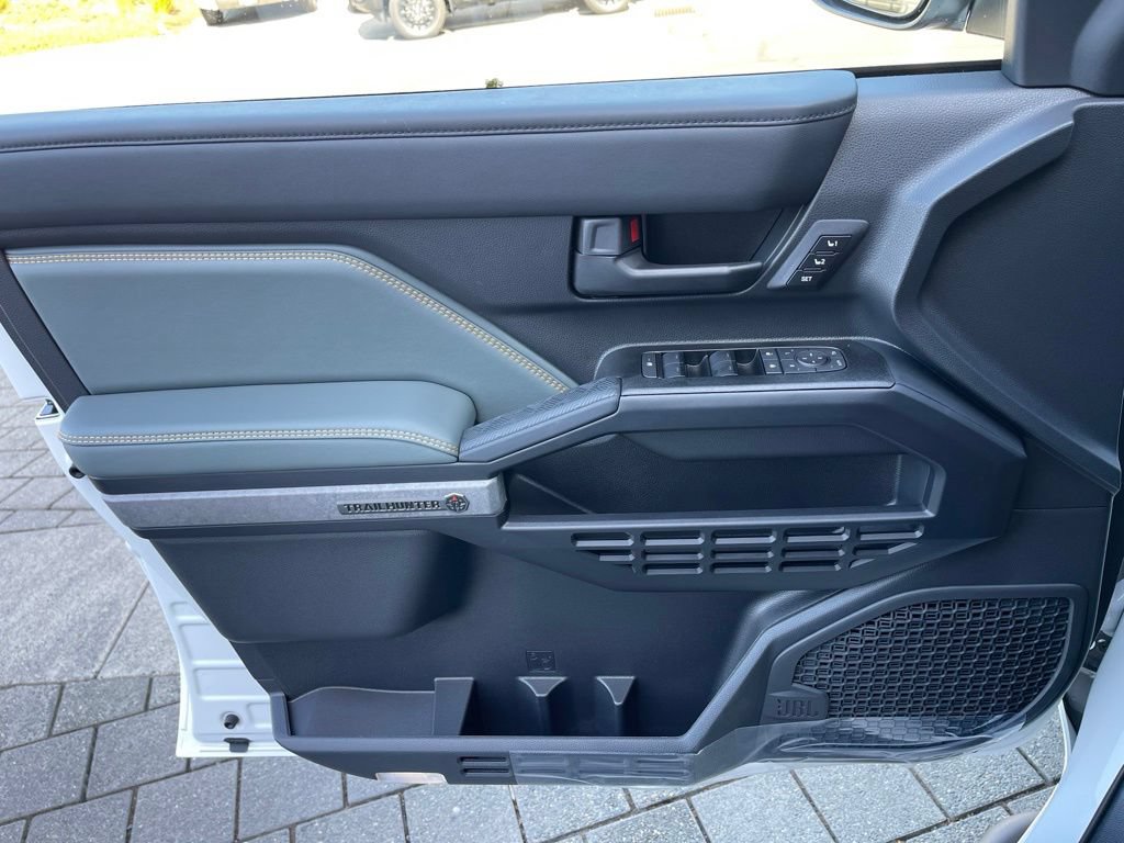 New 2026 Toyota 4Runner Trailhunter AWD/4WD image 17