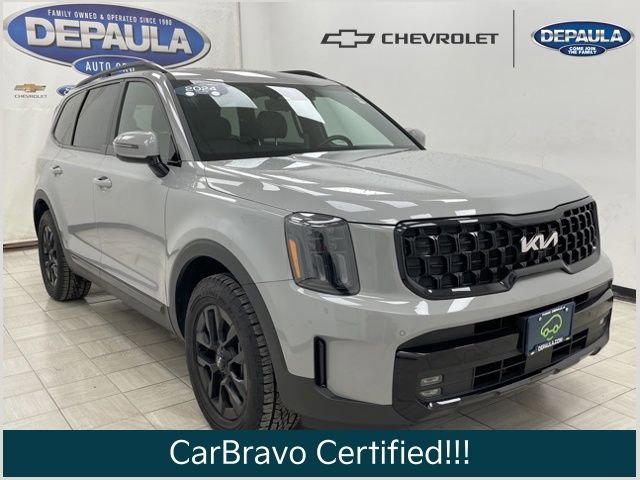 Used 2024 Kia Telluride SX Prestige X-Pro image 1