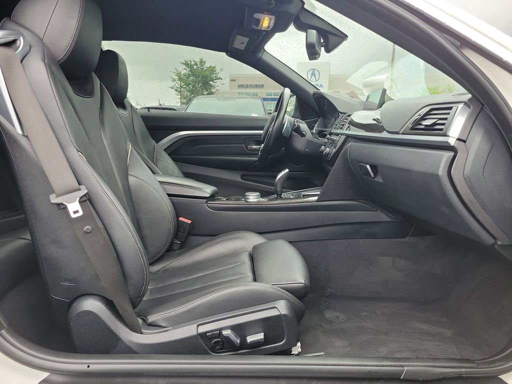 Used 2020 BMW 430i xDrive Convertible w/ Convenience Package AWD/4WD image 7