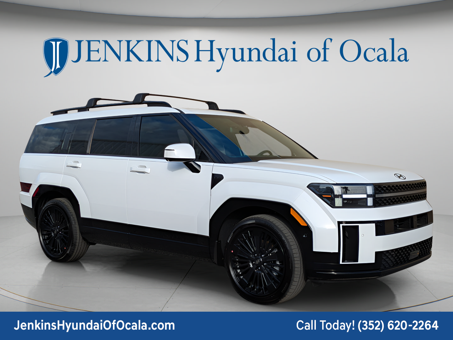 New 2026 Hyundai Santa Fe Calligraphy