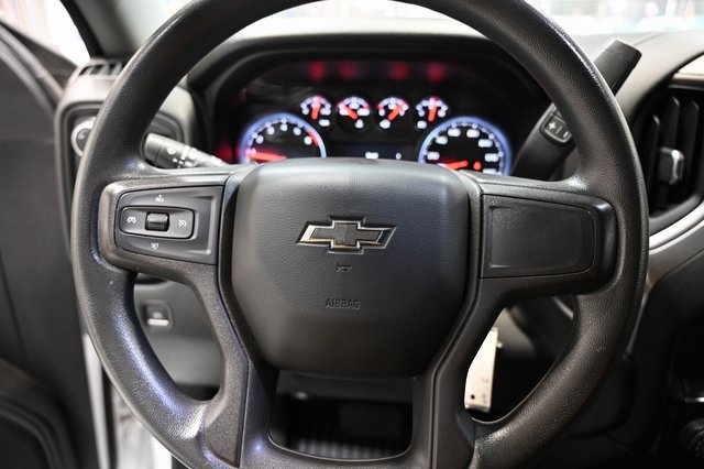 Used 2020 Chevrolet Silverado 1500 Custom Trail Boss w/ Custom Convenience Package image 20