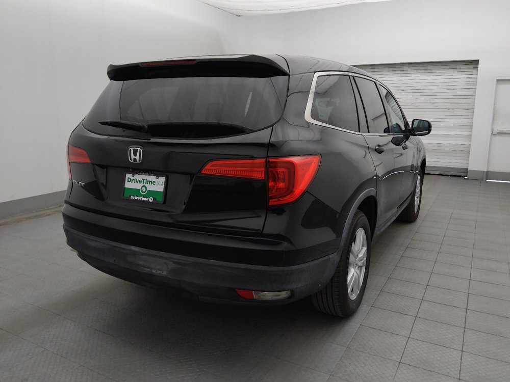 Used 2018 Honda Pilot LX image 9