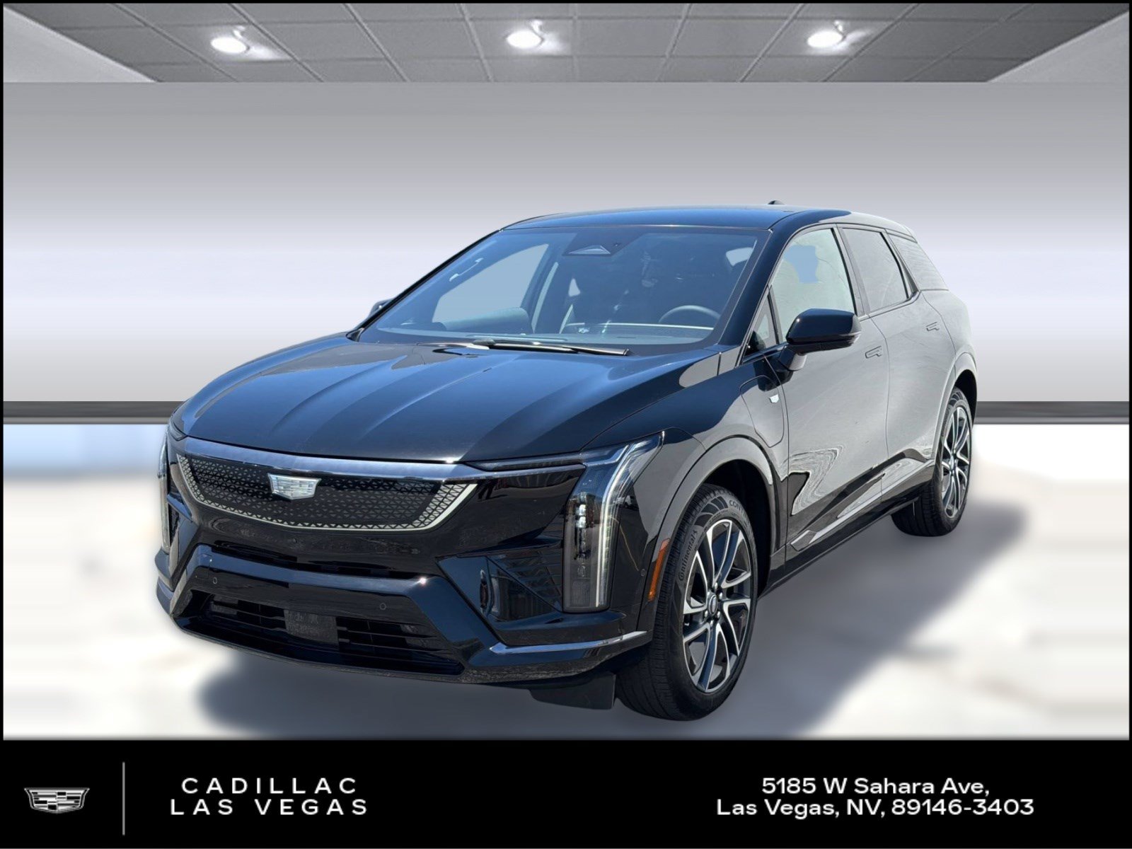 New 2027 Cadillac Optiq Sport RWD image 1