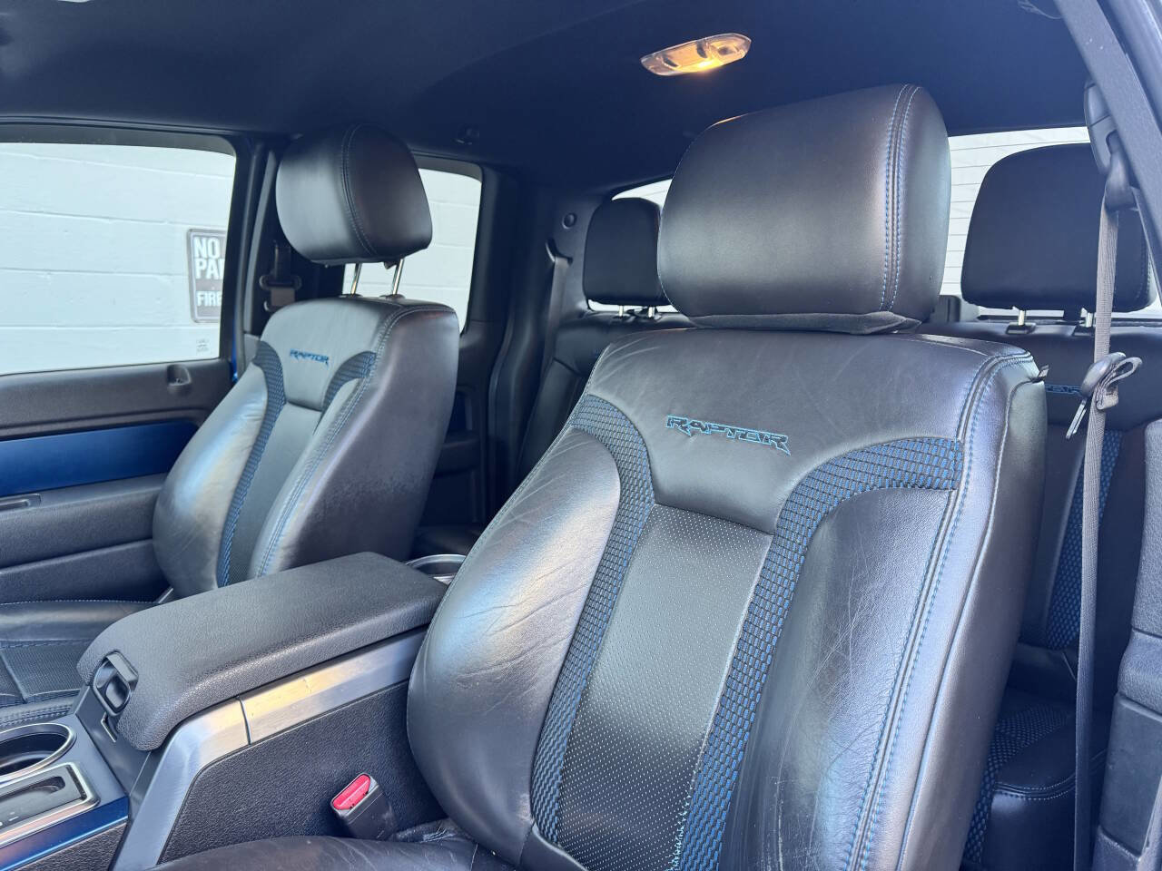 Used 2013 Ford F150 Raptor w/ Luxury Equipment Group image 18