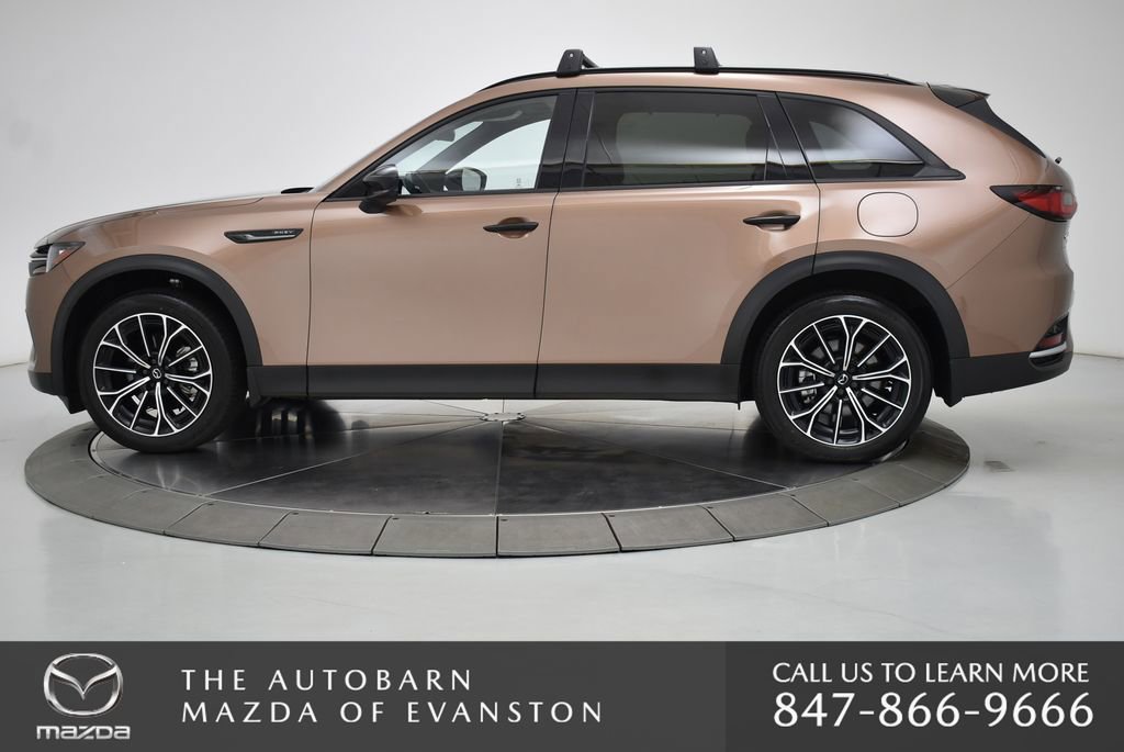 Used 2025 MAZDA CX-70 Plug-In Hybrid w/ Premium Plus image 15