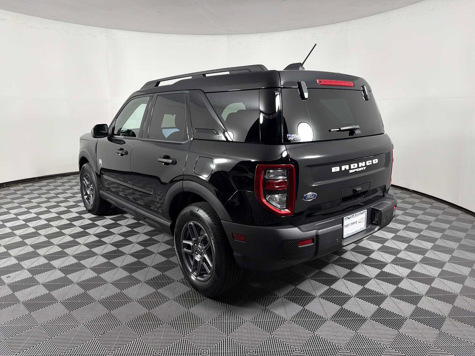 Certified 2025 Ford Bronco Sport Big Bend AWD/4WD image 5