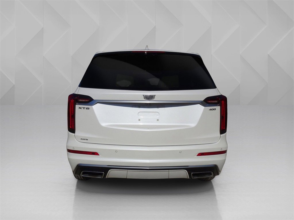 Certified 2023 Cadillac XT6 Premium Luxury w/ Technology Package image 4