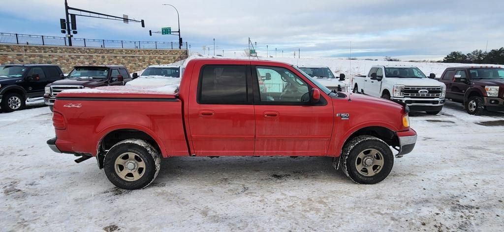 Used 2001 Ford F150 XLT image 3