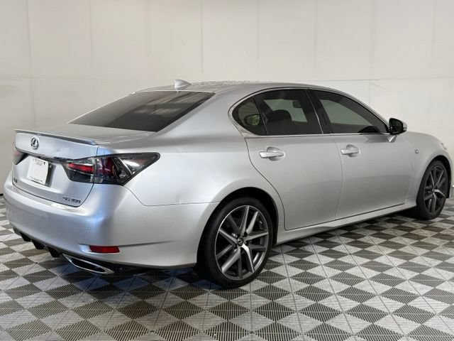 Used 2017 Lexus GS 350 F Sport RWD image 8