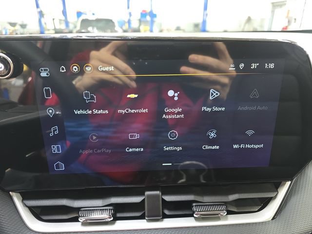 New 2026 Chevrolet Equinox LT image 23