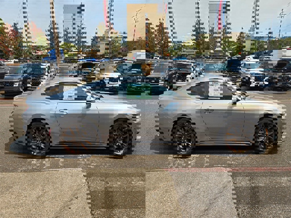 New 2025 Ford Mustang Premium image 4