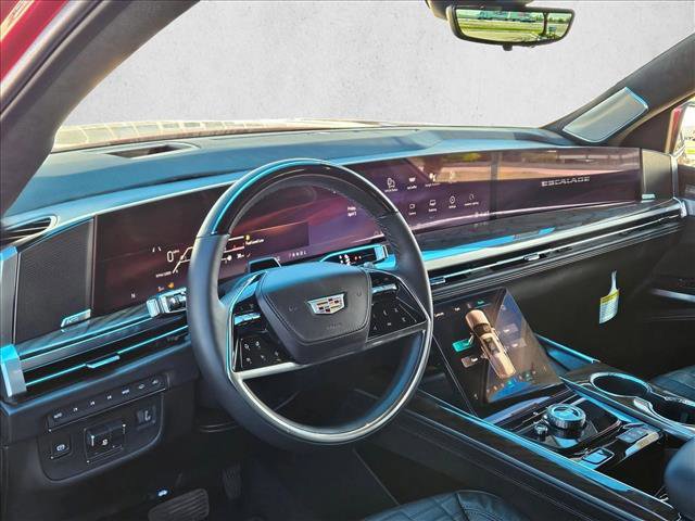 New 2026 Cadillac Escalade Platinum Sport image 3