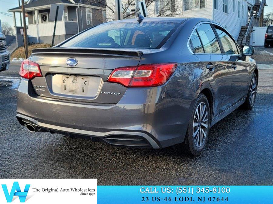 Used 2018 Subaru Legacy 2.5i Premium image 6